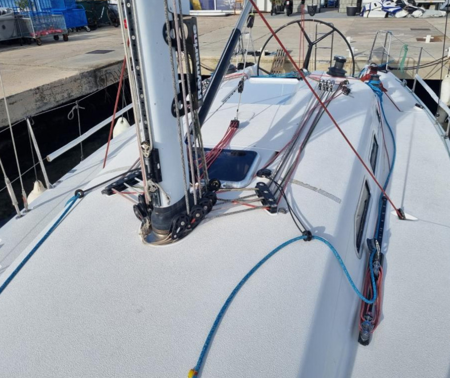 X-Yachts X-41 · 2007 en venta en Croacia — foto 6