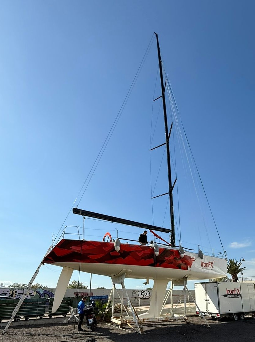 Carroll Marine Corel 45 · 1997 in vendita in Atene e Golfo Saronico — foto 7