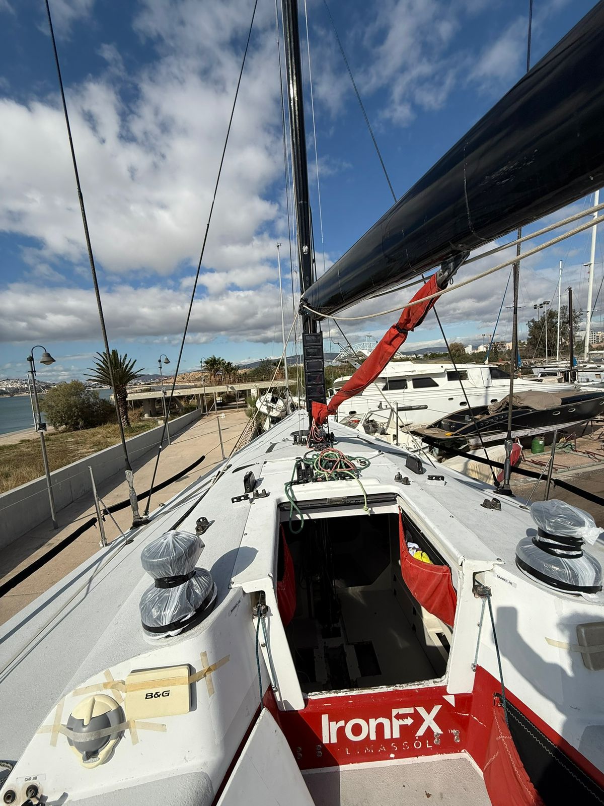 Carroll Marine Corel 45 · 1997 in vendita in Atene e Golfo Saronico — foto 10