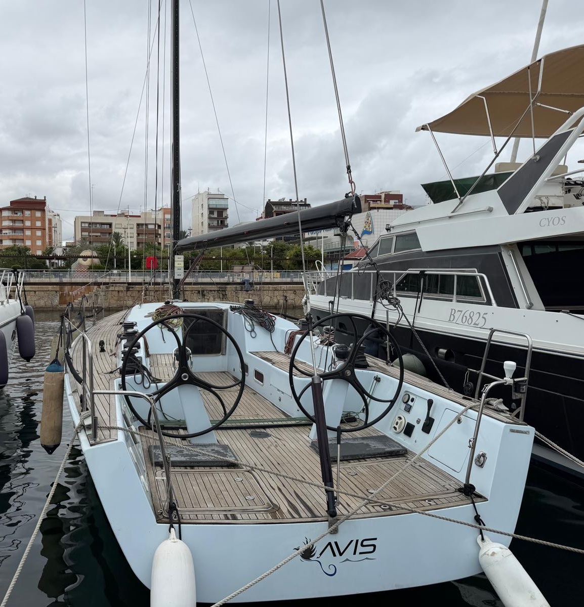 SLY 47 · 2011 for sale in Valencia & Castellón — photo 8