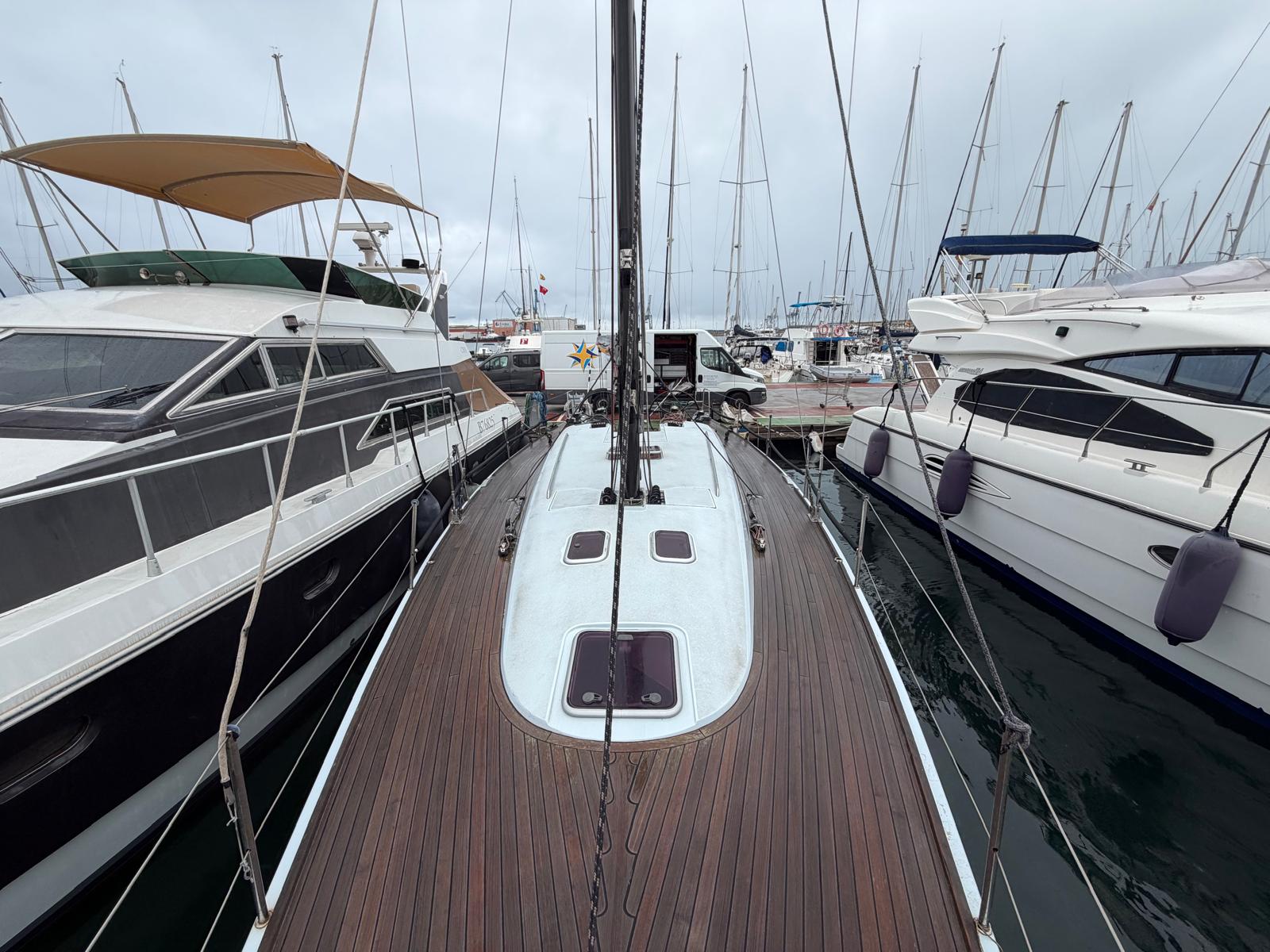 SLY 47 · 2011 for sale in Valencia & Castellón — photo 9