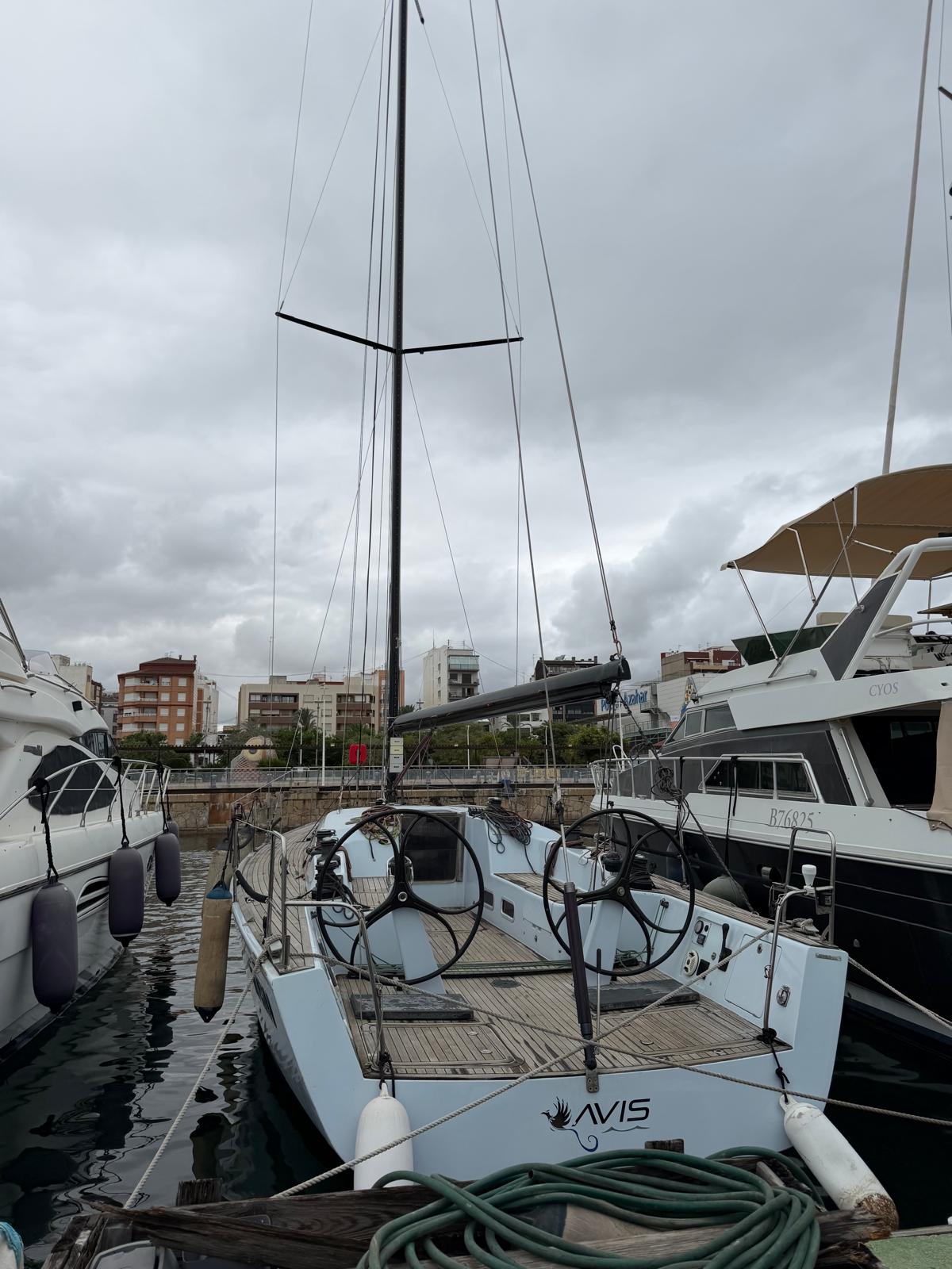 SLY 47 · 2011 for sale in Valencia & Castellón — photo 10