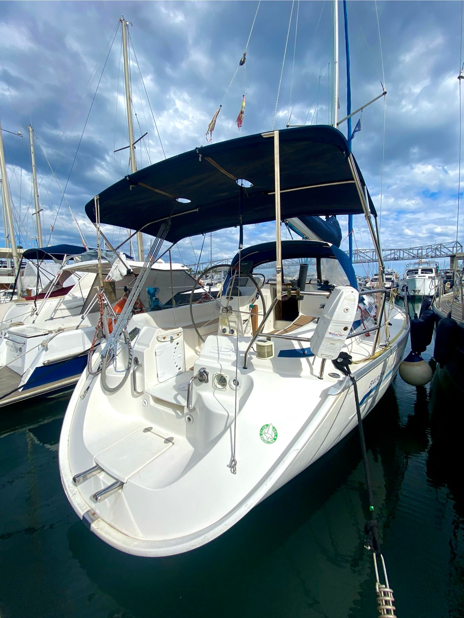 Bavaria 36 Cruiser · 2005 zu verkaufen – Barcelona und Maresme — Foto 1