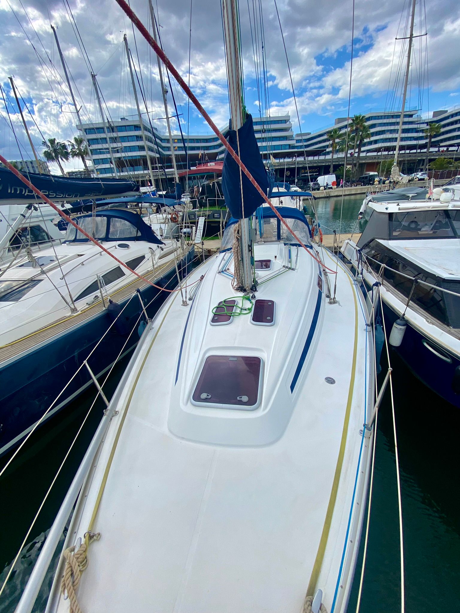 Bavaria 36 Cruiser · 2005 zu verkaufen – Barcelona und Maresme — Foto 3