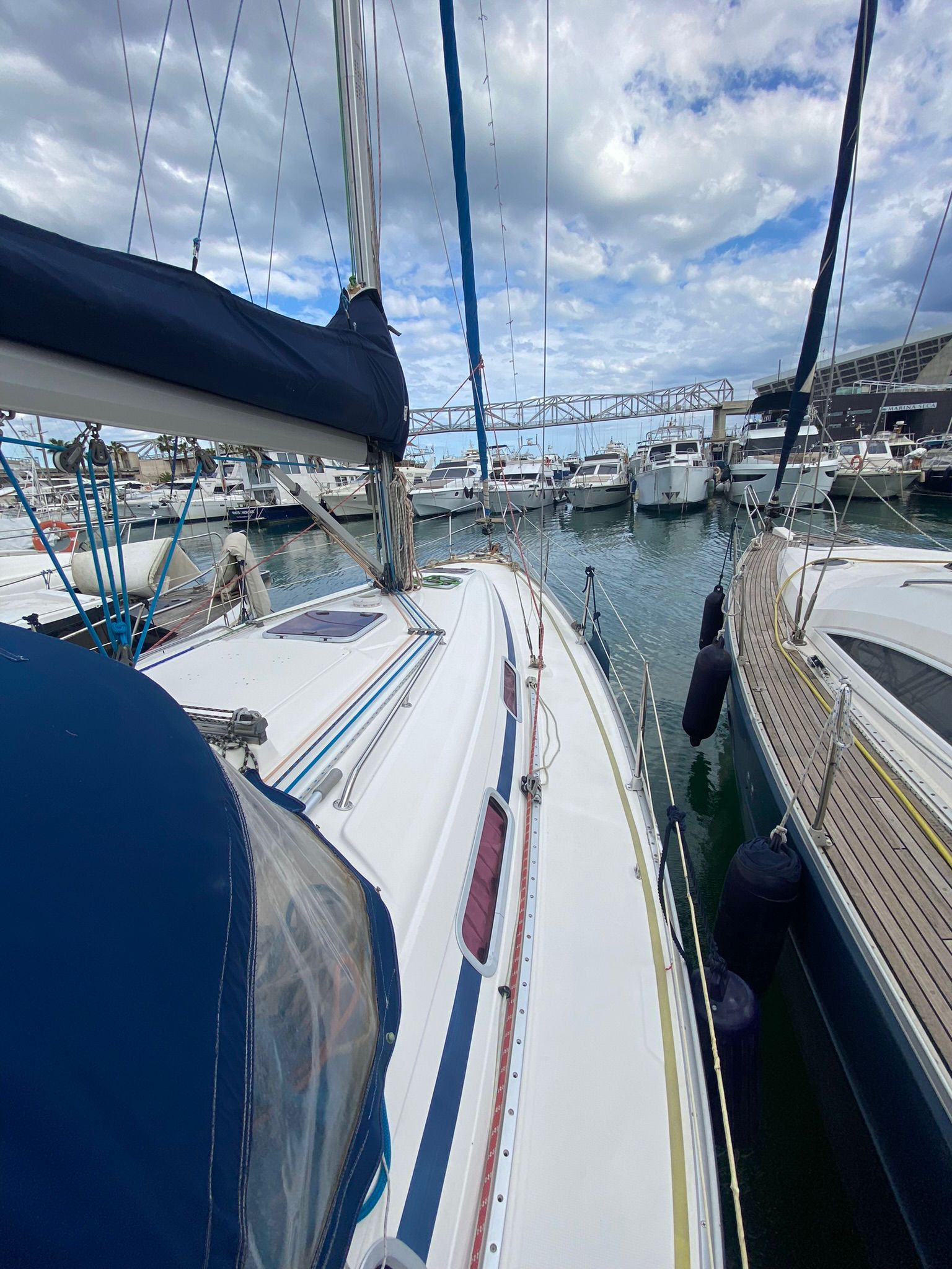 Bavaria 36 Cruiser · 2005 zu verkaufen – Barcelona und Maresme — Foto 4