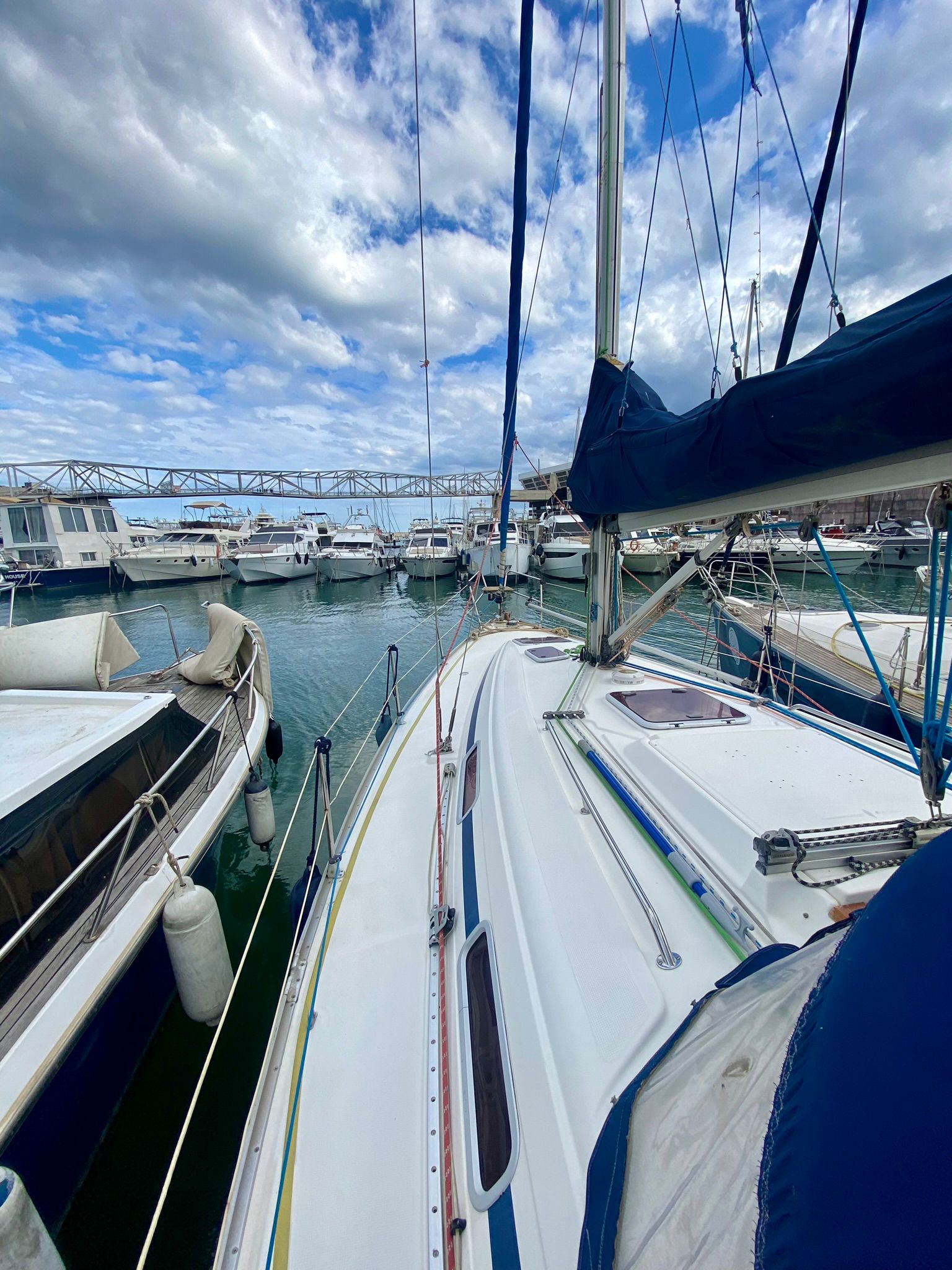 Bavaria 36 Cruiser · 2005 zu verkaufen – Barcelona und Maresme — Foto 5