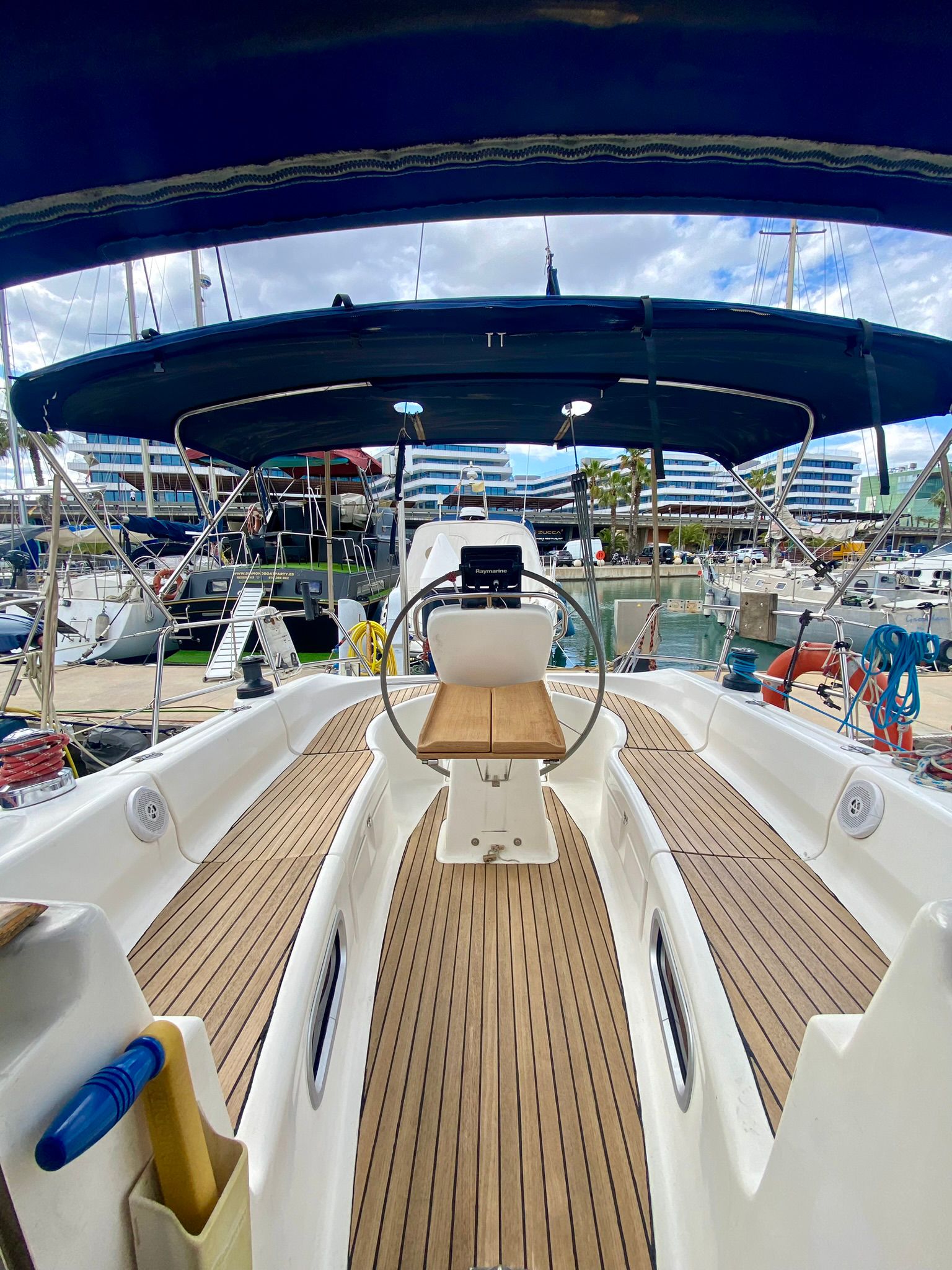 Bavaria 36 Cruiser · 2005 zu verkaufen – Barcelona und Maresme — Foto 6