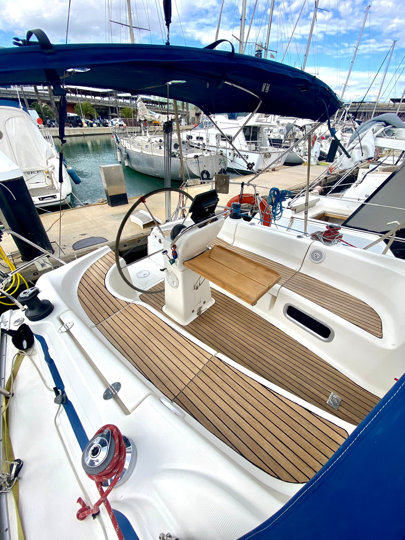 Bavaria 36 Cruiser · 2005 zu verkaufen – Barcelona und Maresme — Foto 7