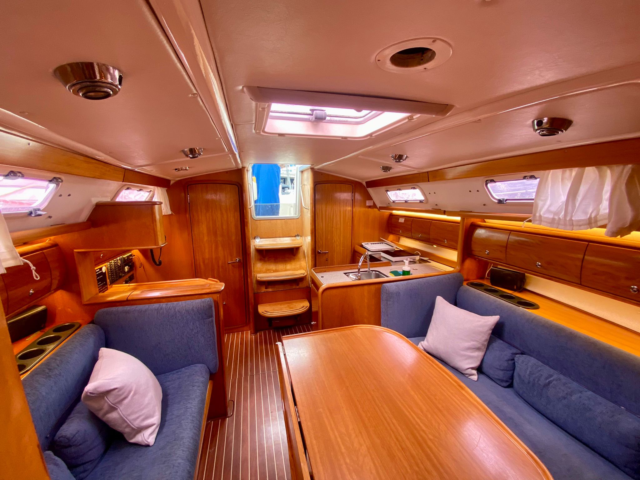 Bavaria 36 Cruiser · 2005 zu verkaufen – Barcelona und Maresme — Foto 8