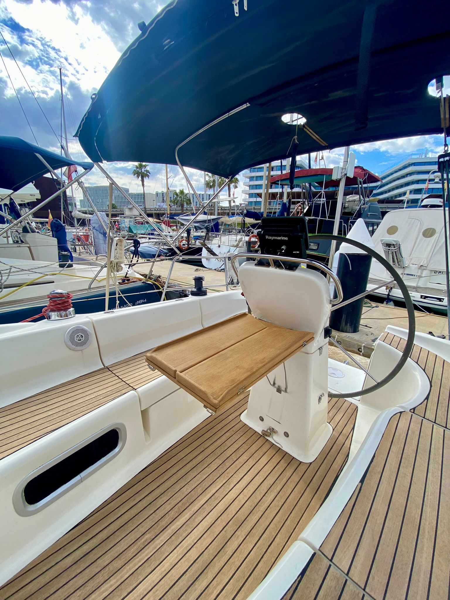Bavaria 36 Cruiser · 2005 zu verkaufen – Barcelona und Maresme — Foto 9