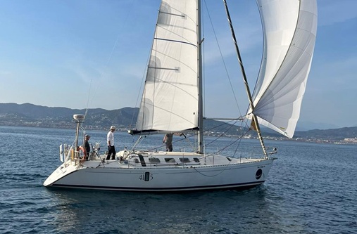 Beneteau First 41S5 · 1991 for sale in Barcelona & Maresme — photo 1
