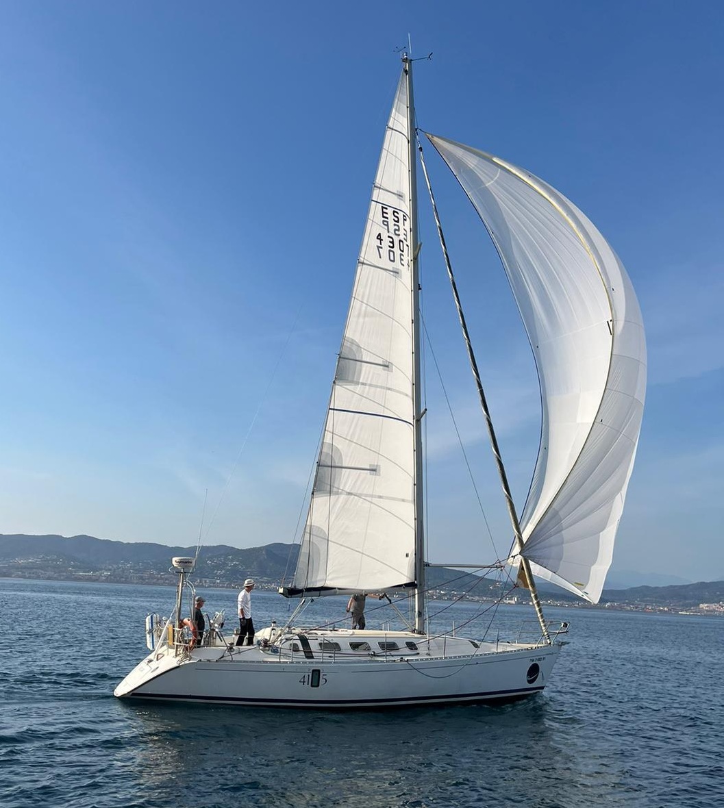 Beneteau First 41S5 · 1991 for sale in Barcelona & Maresme — photo 2