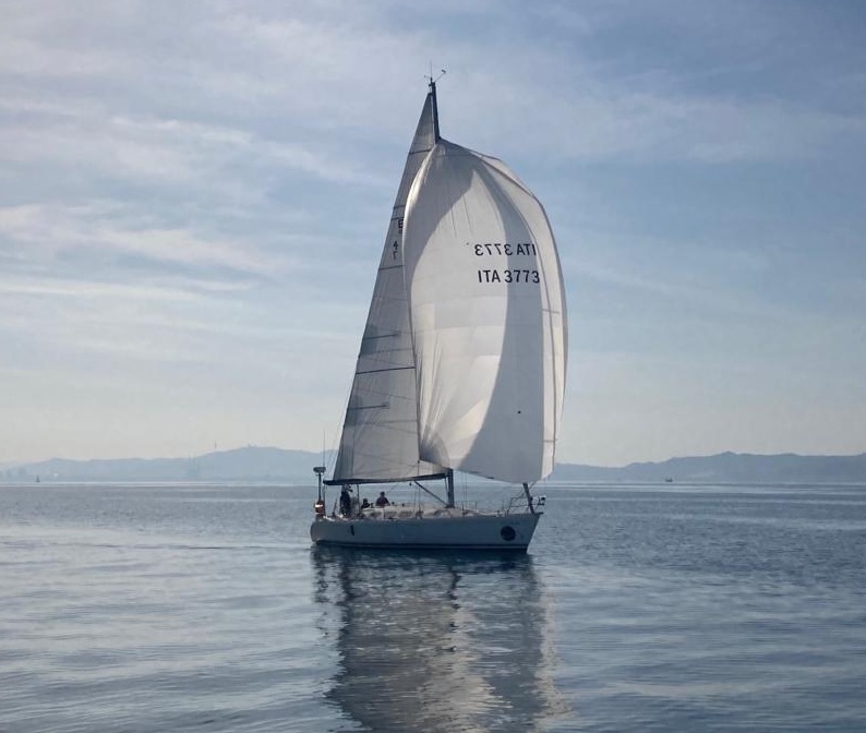 Beneteau First 41S5 · 1991 for sale in Barcelona & Maresme — photo 3