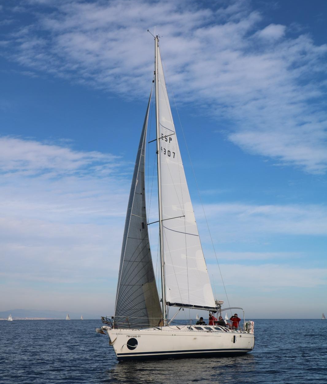Beneteau First 41S5 · 1991 for sale in Barcelona & Maresme — photo 4