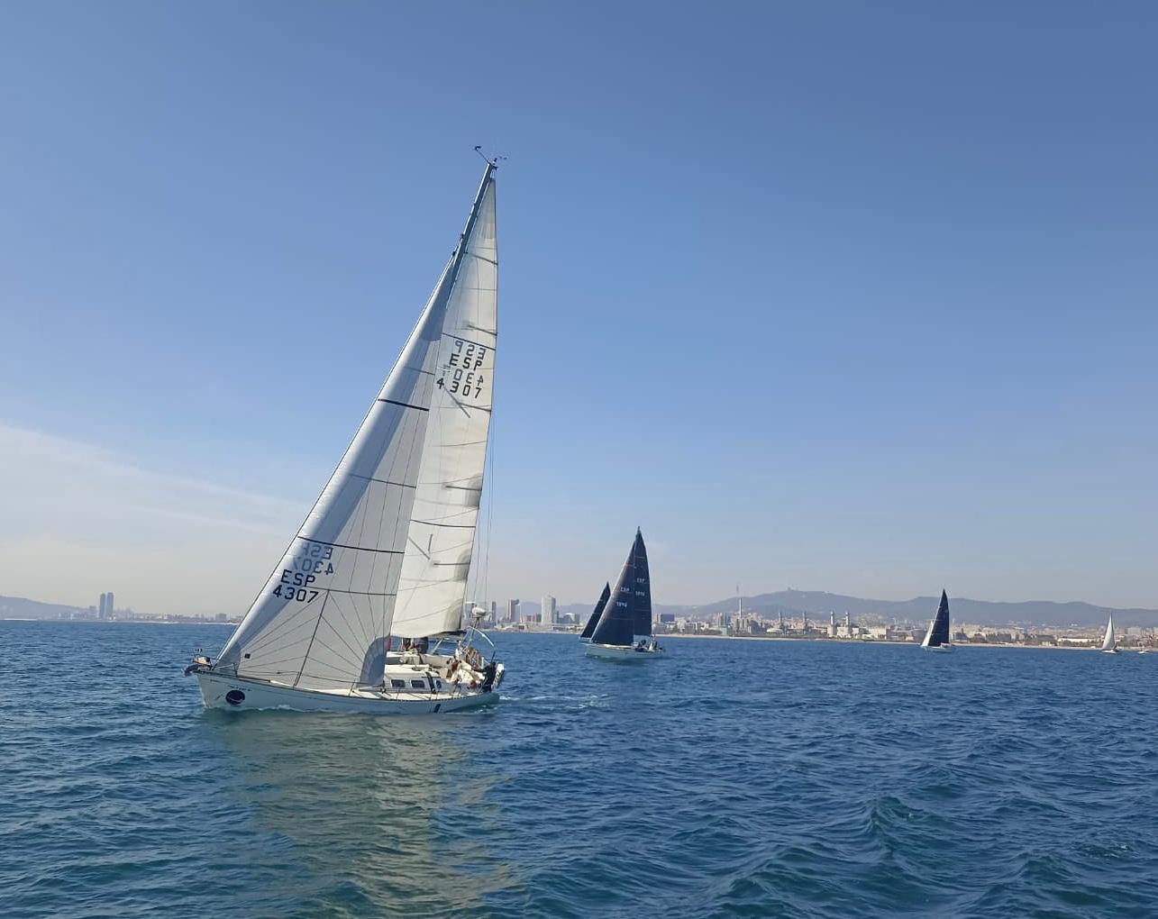 Beneteau First 41S5 · 1991 for sale in Barcelona & Maresme — photo 5