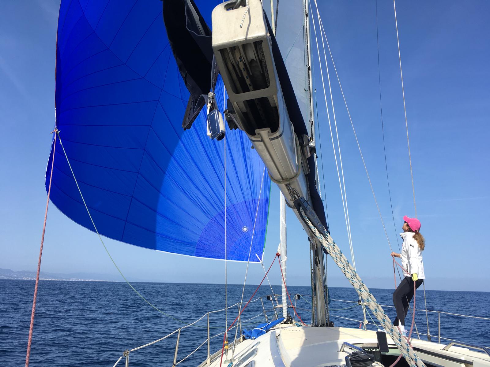 Beneteau First 41S5 · 1991 for sale in Barcelona & Maresme — photo 6