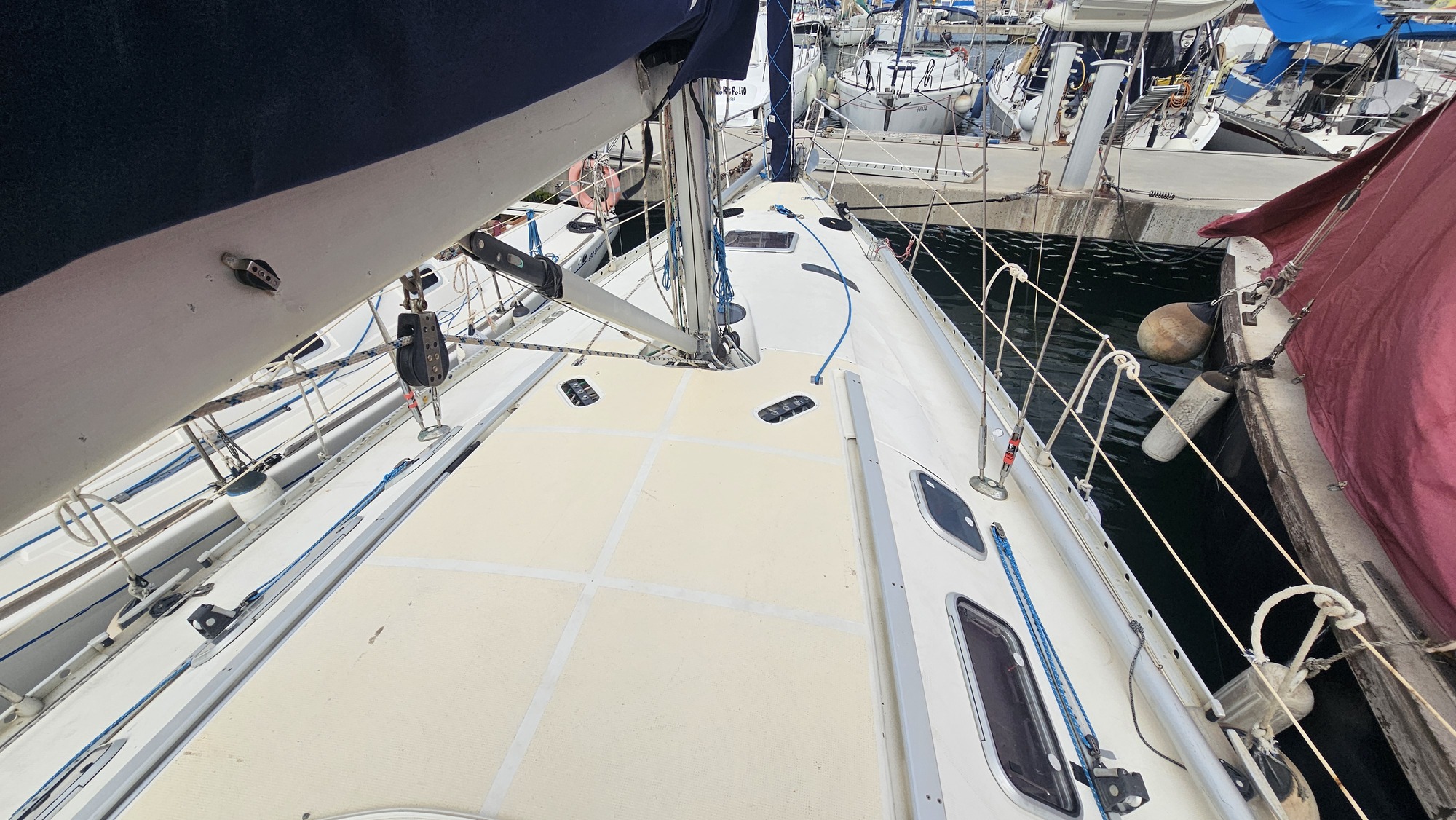 Beneteau First 41S5 · 1991 for sale in Barcelona & Maresme — photo 8