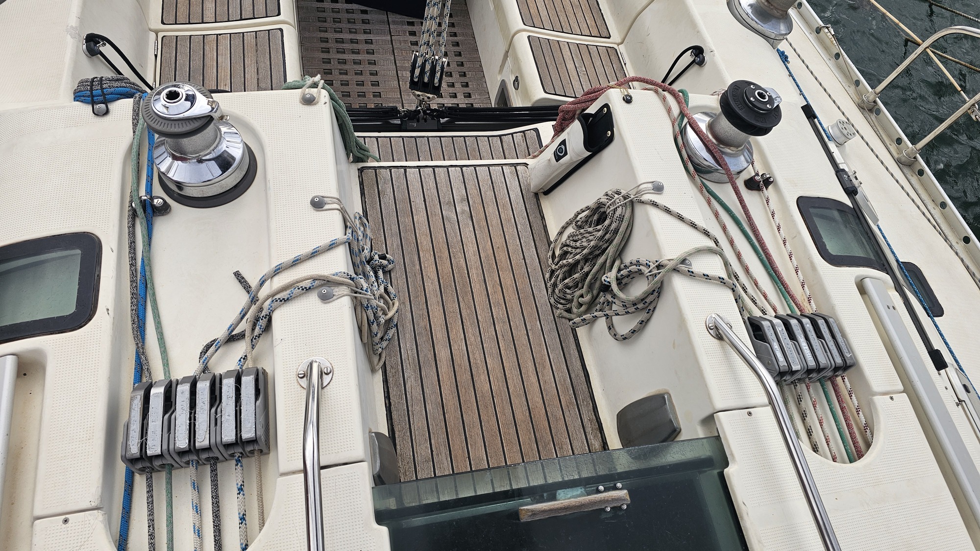 Beneteau First 41S5 · 1991 for sale in Barcelona & Maresme — photo 9