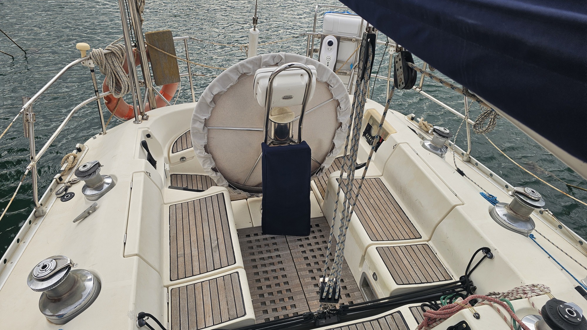 Beneteau First 41S5 · 1991 for sale in Barcelona & Maresme — photo 10