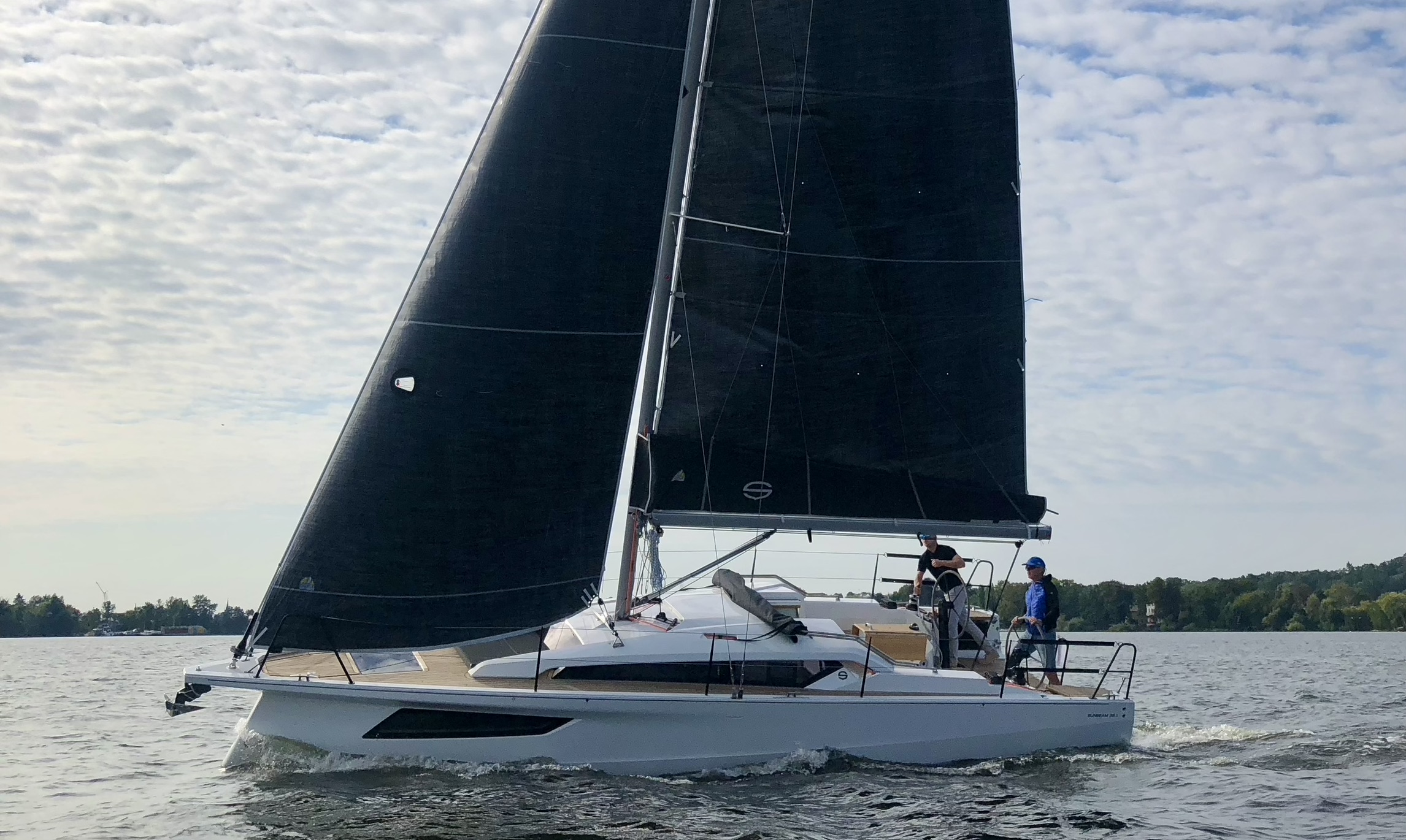 Sunbeam 32.1 · 2022 for sale in Other area — photo 1