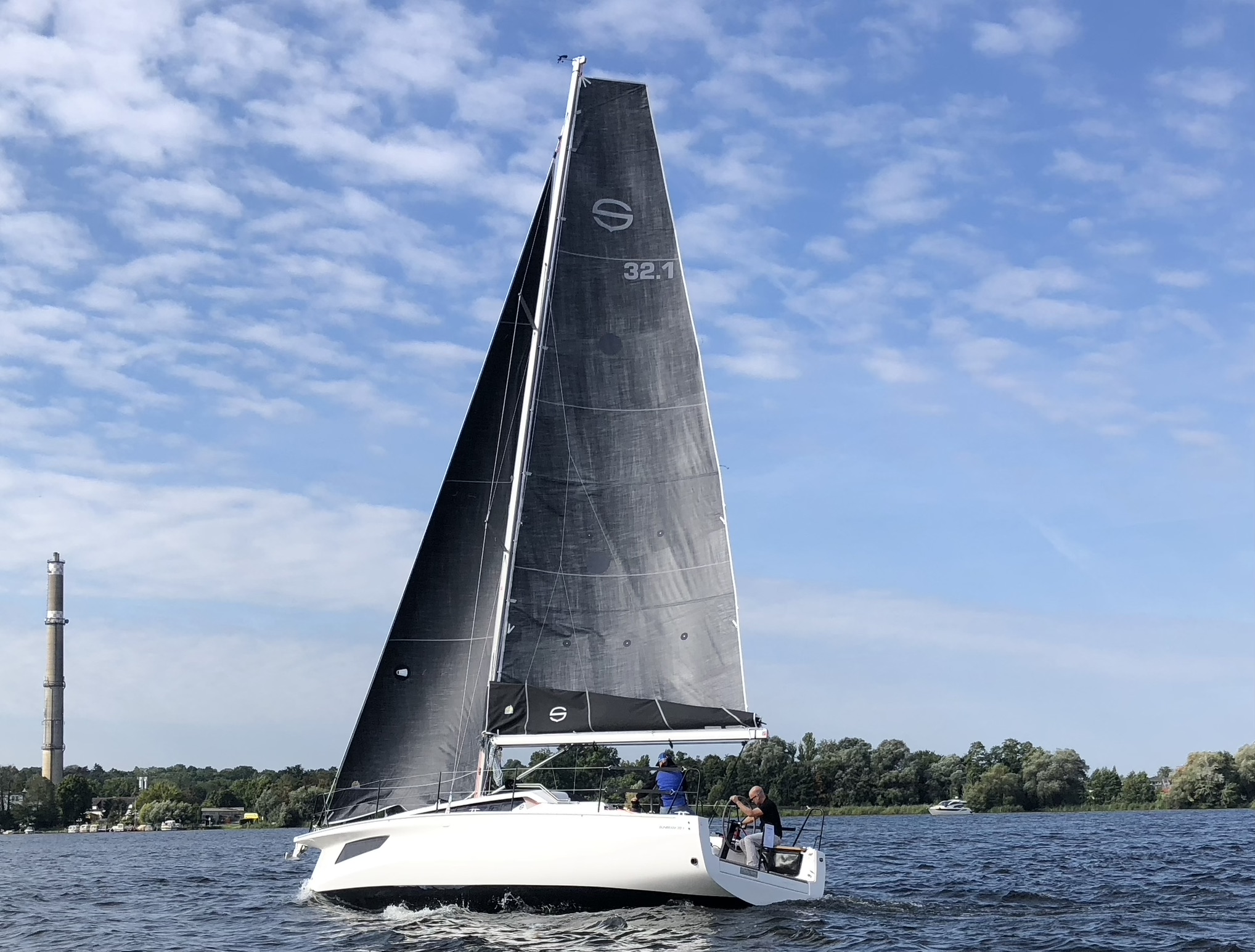 Sunbeam 32.1 · 2022 for sale in Other area — photo 2