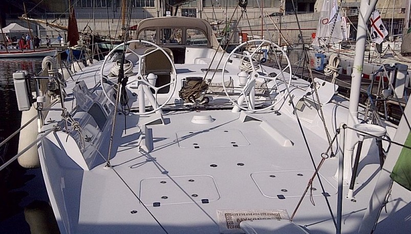 McConaghy Custom 24 m · 1995 for sale in Other area — photo 7