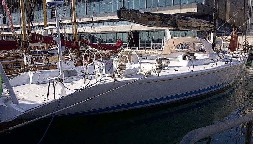 McConaghy Custom 24 m · 1995 for sale in Other area — photo 8