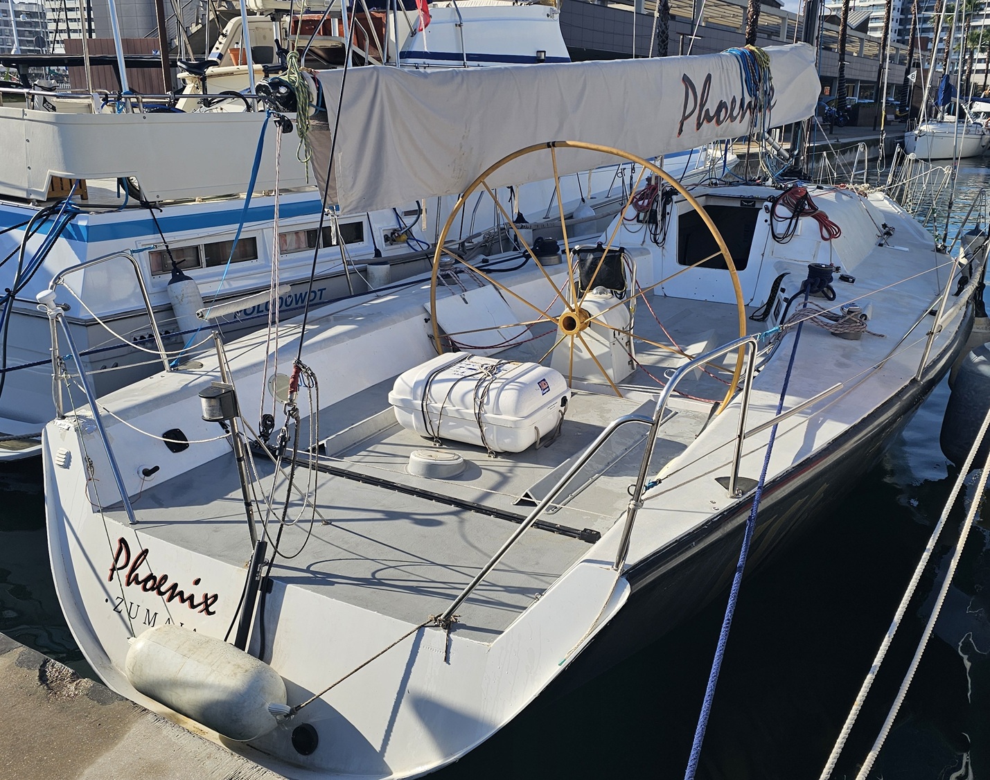 Farr 40 · 2000 zu verkaufen – Barcelona und Maresme — Foto 1