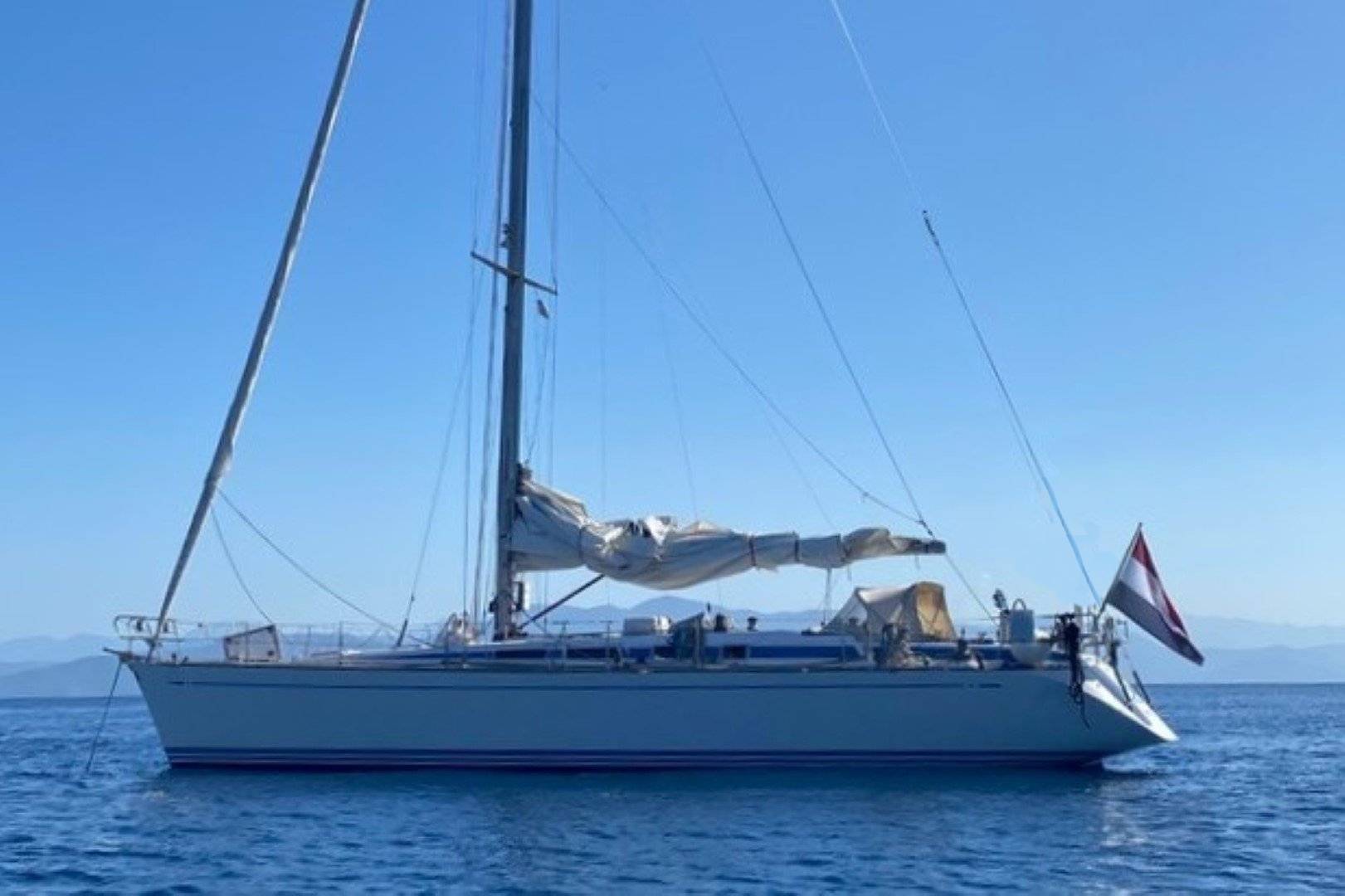 Nautor Swan 48 · 2002 zu verkaufen – Ionische Inseln — Foto 4
