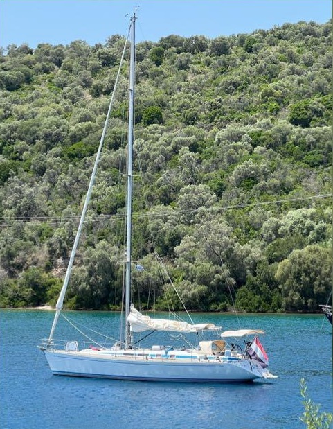Nautor Swan 48 · 2002 zu verkaufen – Ionische Inseln — Foto 5