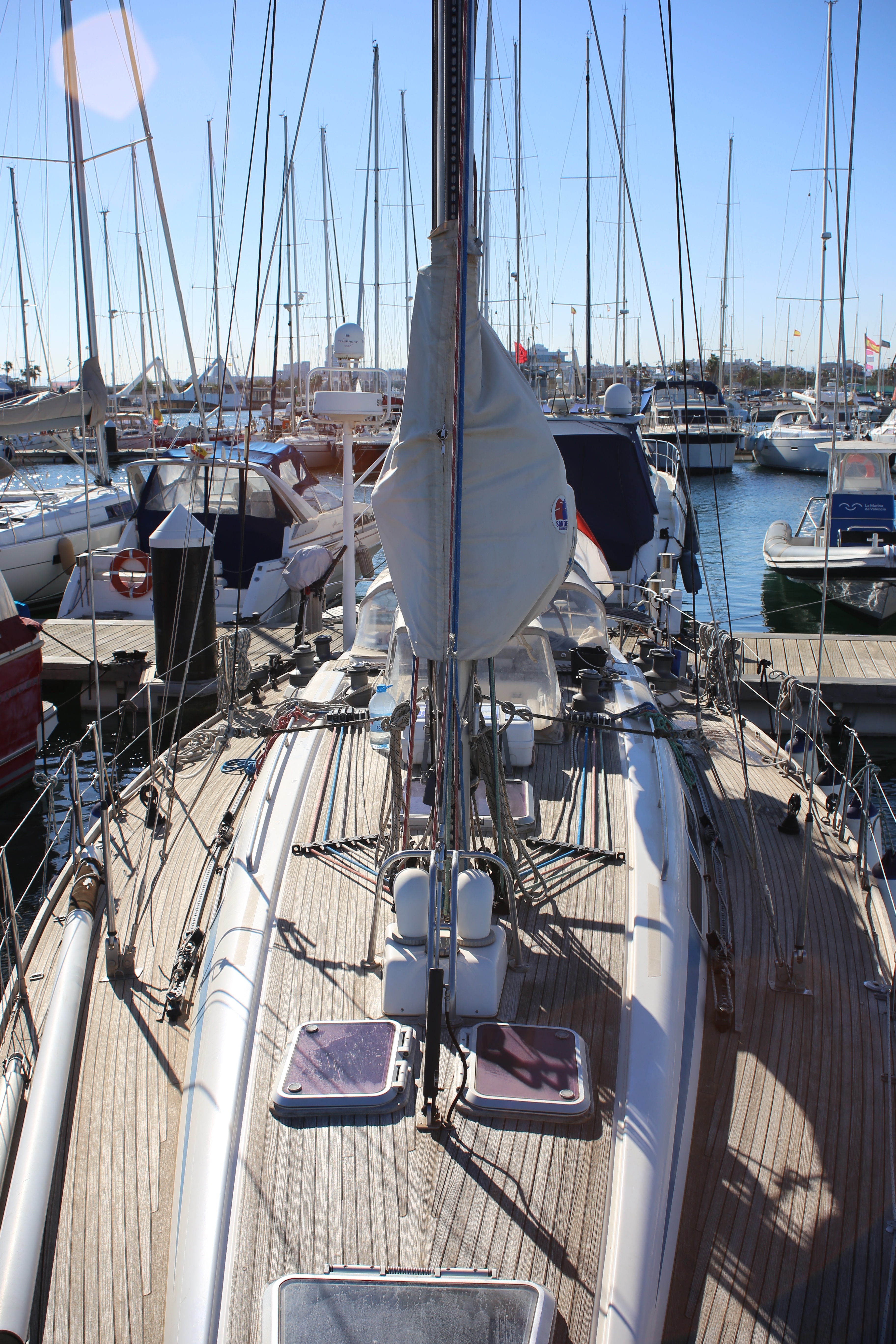 Nautor Swan 48 · 2002 zu verkaufen – Ionische Inseln — Foto 7