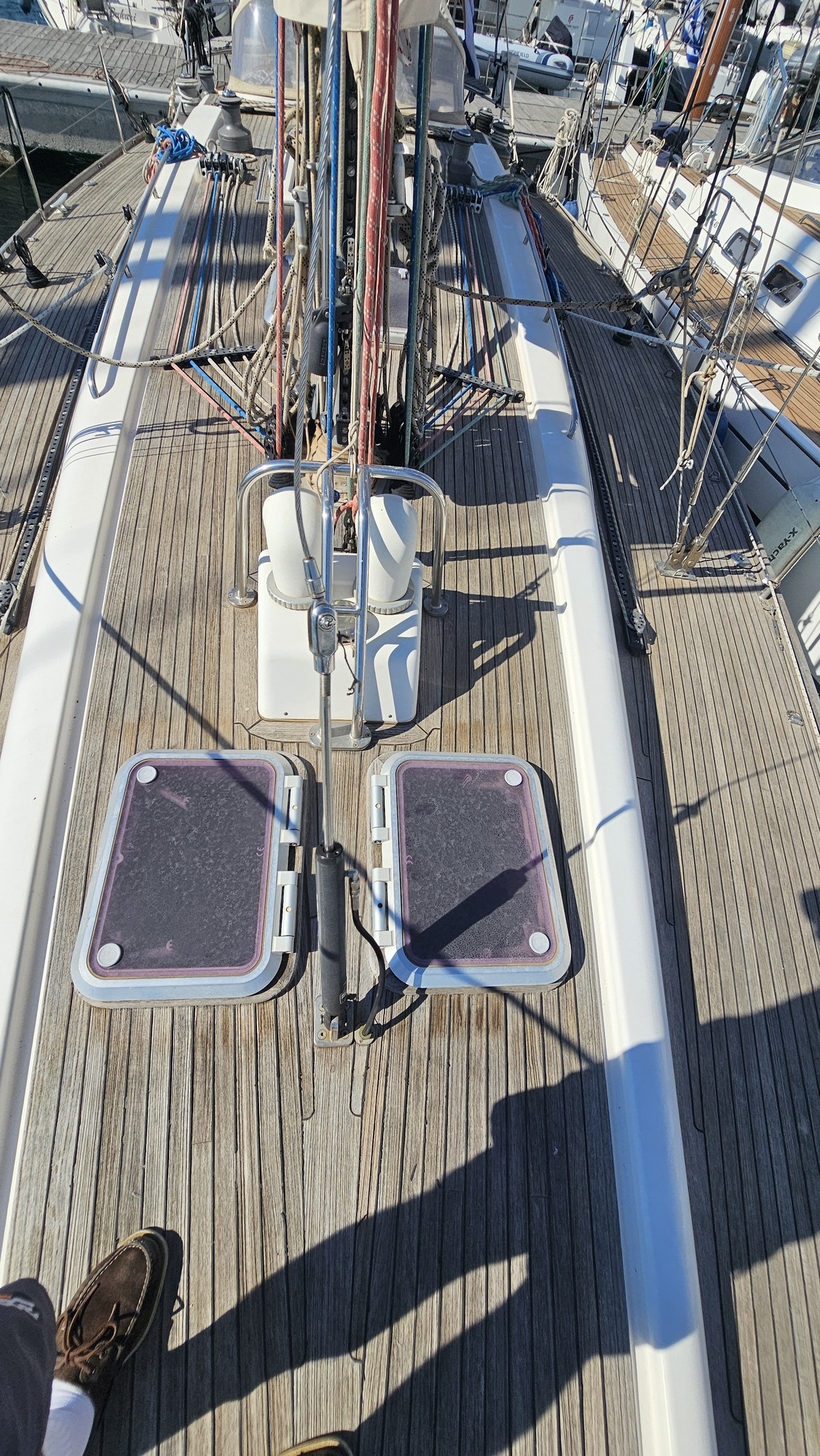 Nautor Swan 48 · 2002 zu verkaufen – Ionische Inseln — Foto 8