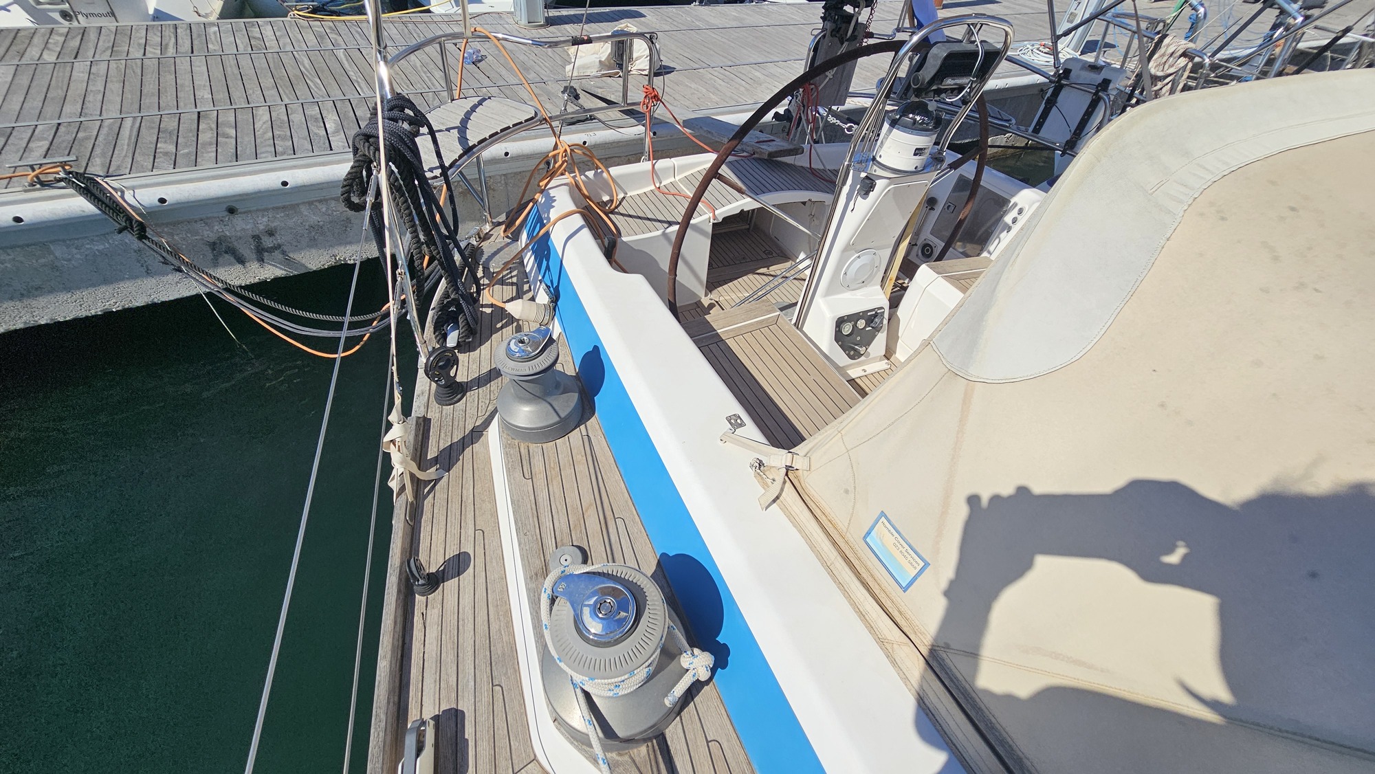 Nautor Swan 48 · 2002 zu verkaufen – Ionische Inseln — Foto 9