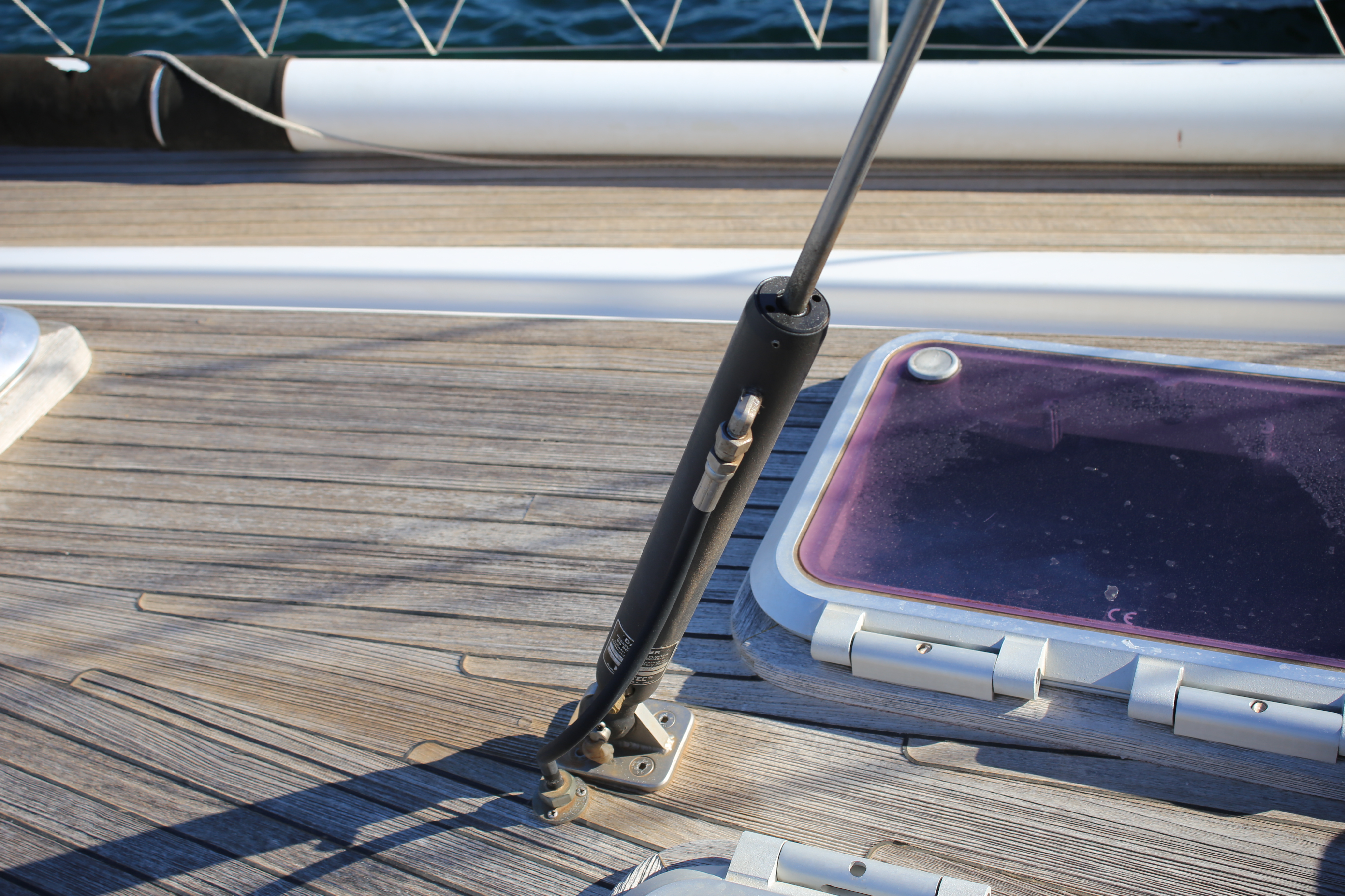 Nautor Swan 48 · 2002 zu verkaufen – Ionische Inseln — Foto 10