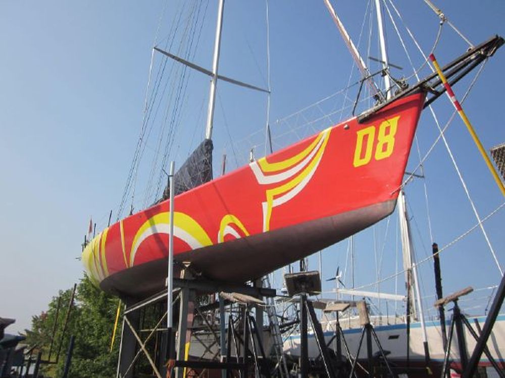 Cookson Volvo Open 60 · 1997 zu verkaufen – Galicien — Foto 6