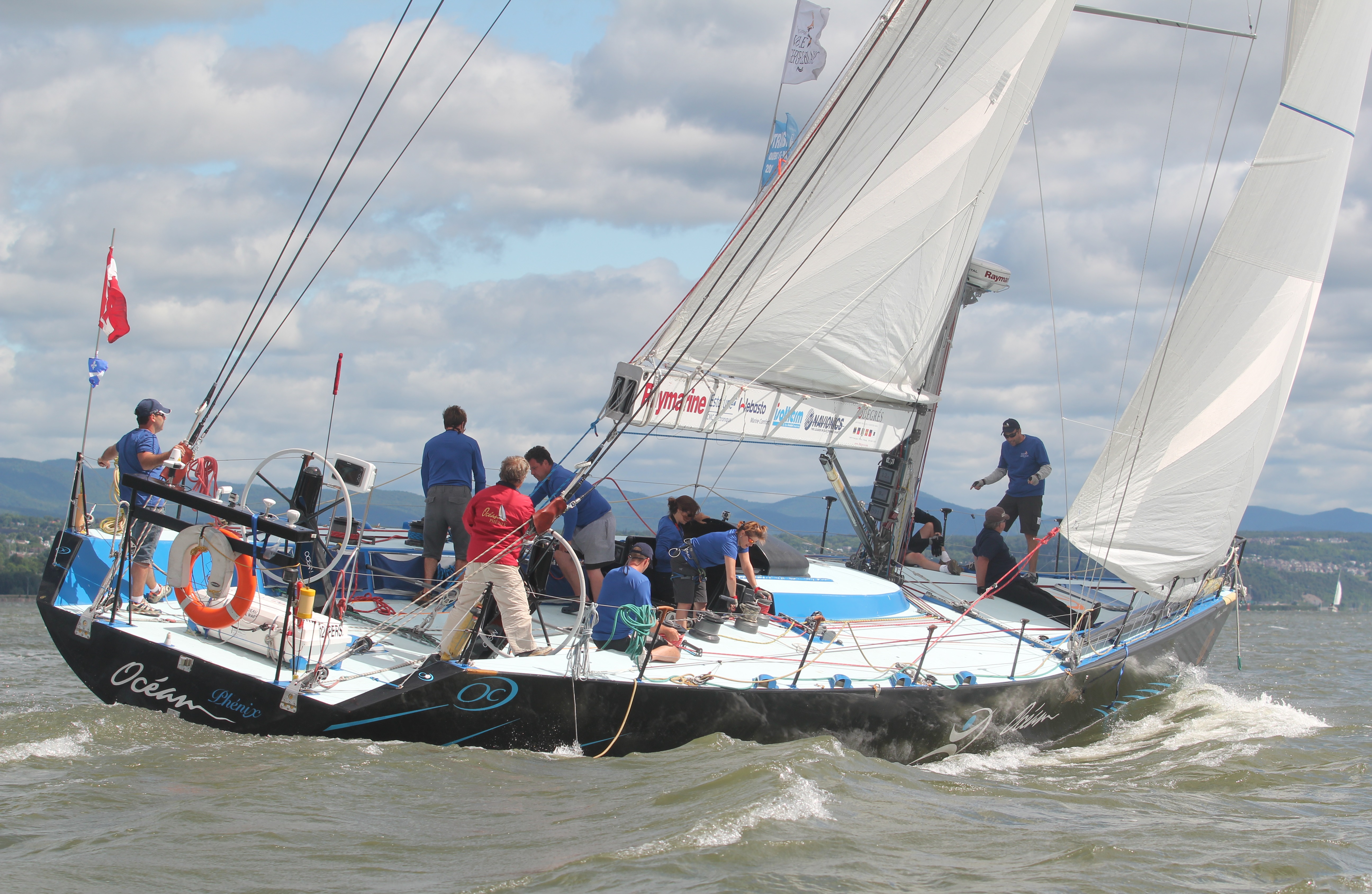 Cookson Volvo Open 60 · 1997 zu verkaufen – Galicien — Foto 8