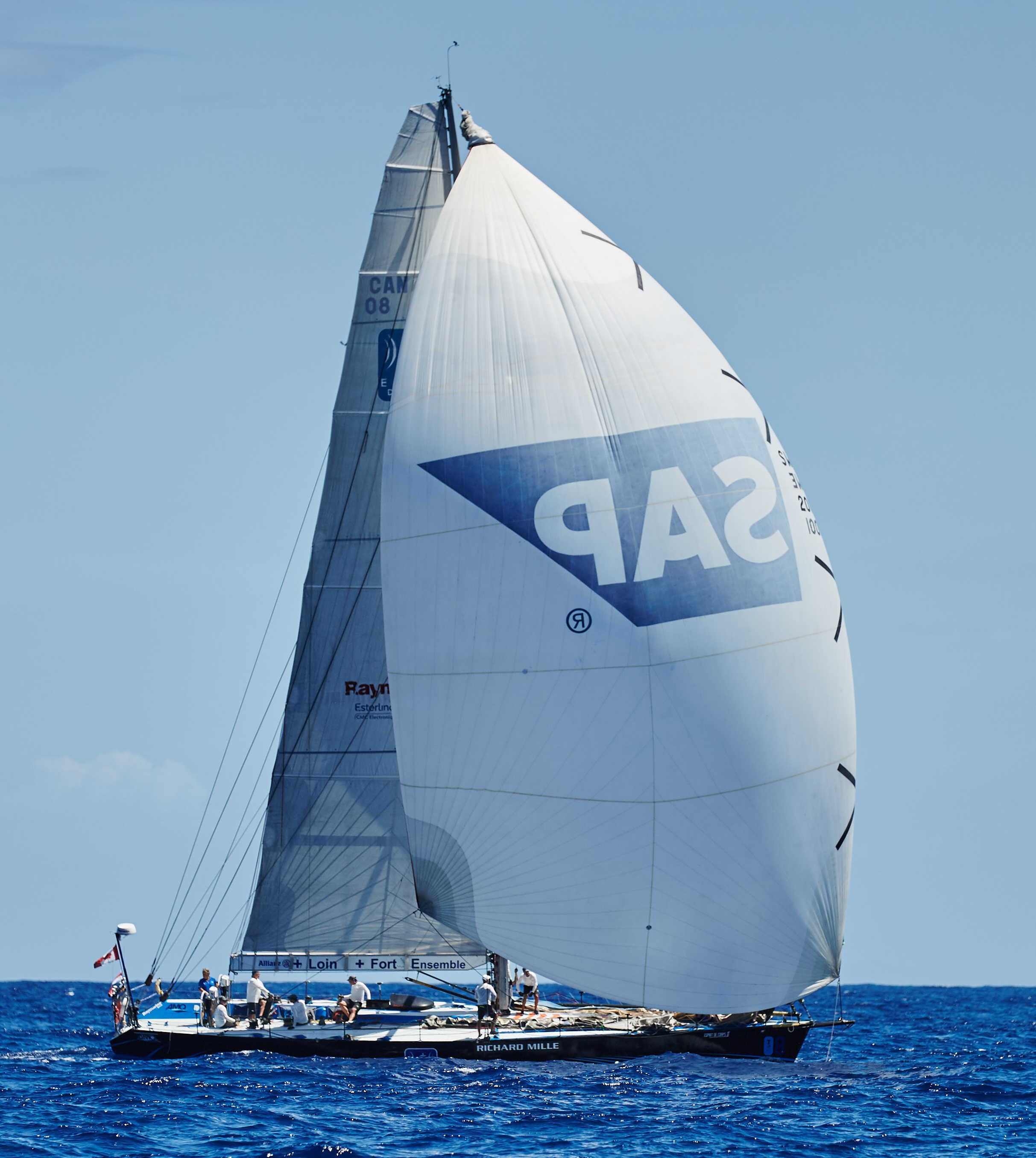 Cookson Volvo Open 60 · 1997 zu verkaufen – Galicien — Foto 9