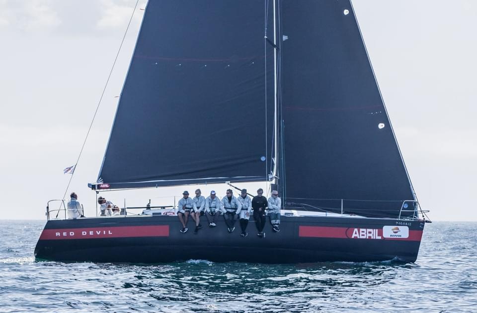Beneteau First 44.7 · 2004 in vendita in Galizia — foto 2