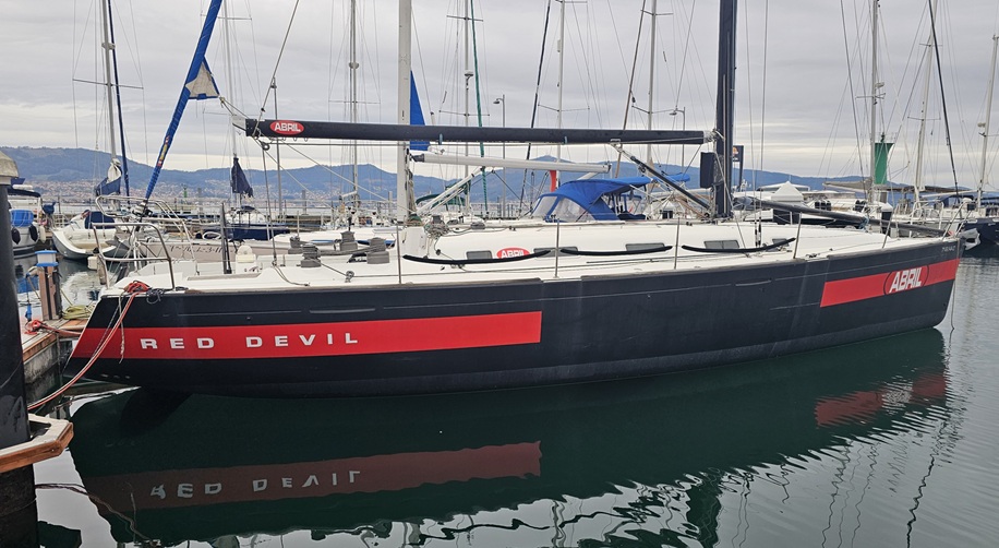 Beneteau First 44.7 · 2004 in vendita in Galizia — foto 3