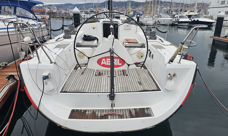 Beneteau First 44.7 · 2004 in vendita in Galizia — foto 4