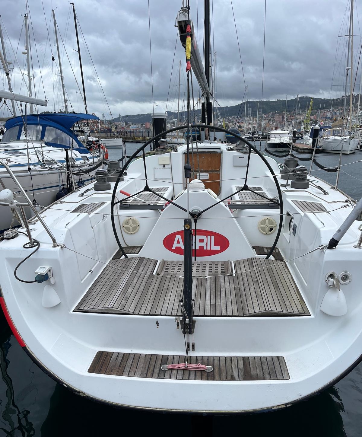 Beneteau First 44.7 · 2004 in vendita in Galizia — foto 5