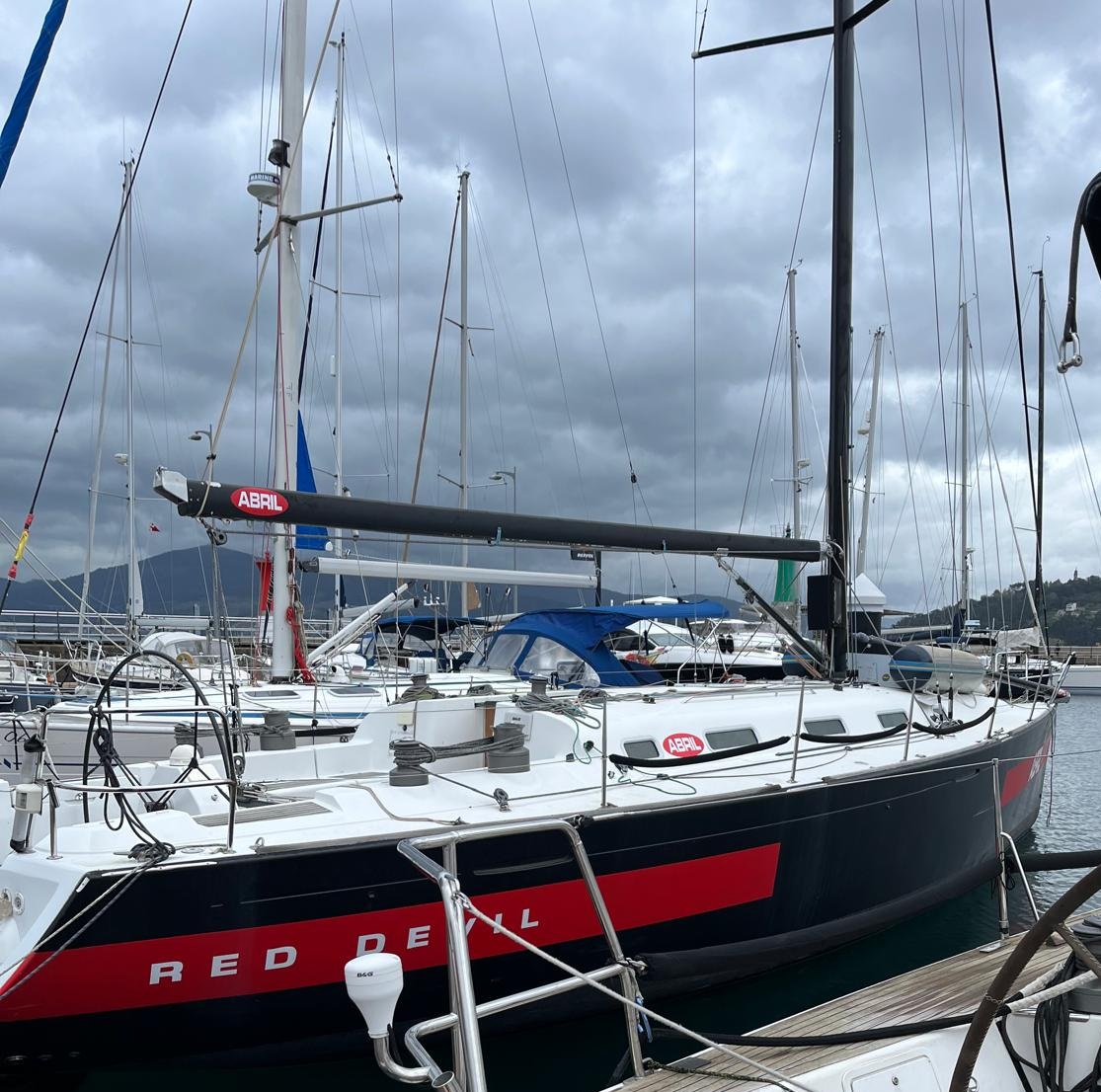 Beneteau First 44.7 · 2004 in vendita in Galizia — foto 6
