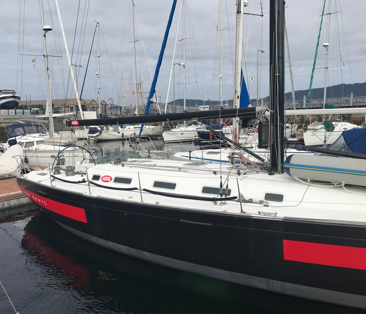 Beneteau First 44.7 · 2004 in vendita in Galizia — foto 8