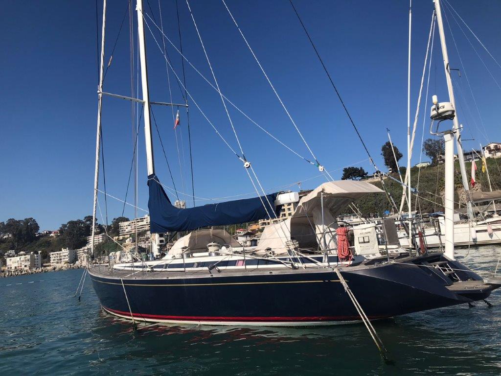 Nautor Swan 68 · 1999 en venta en Chile — foto 1