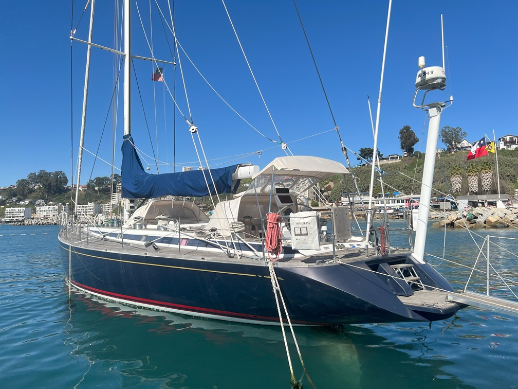 Nautor Swan 68 · 1999 en venta en Chile — foto 2
