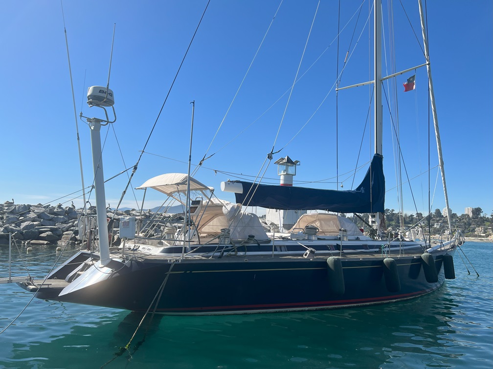 Nautor Swan 68 · 1999 en venta en Chile — foto 3