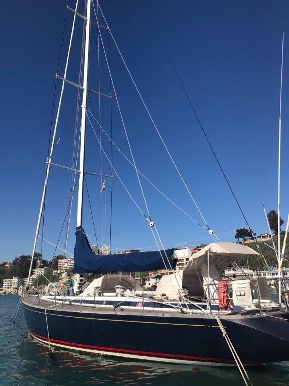 Nautor Swan 68 · 1999 en venta en Chile — foto 4