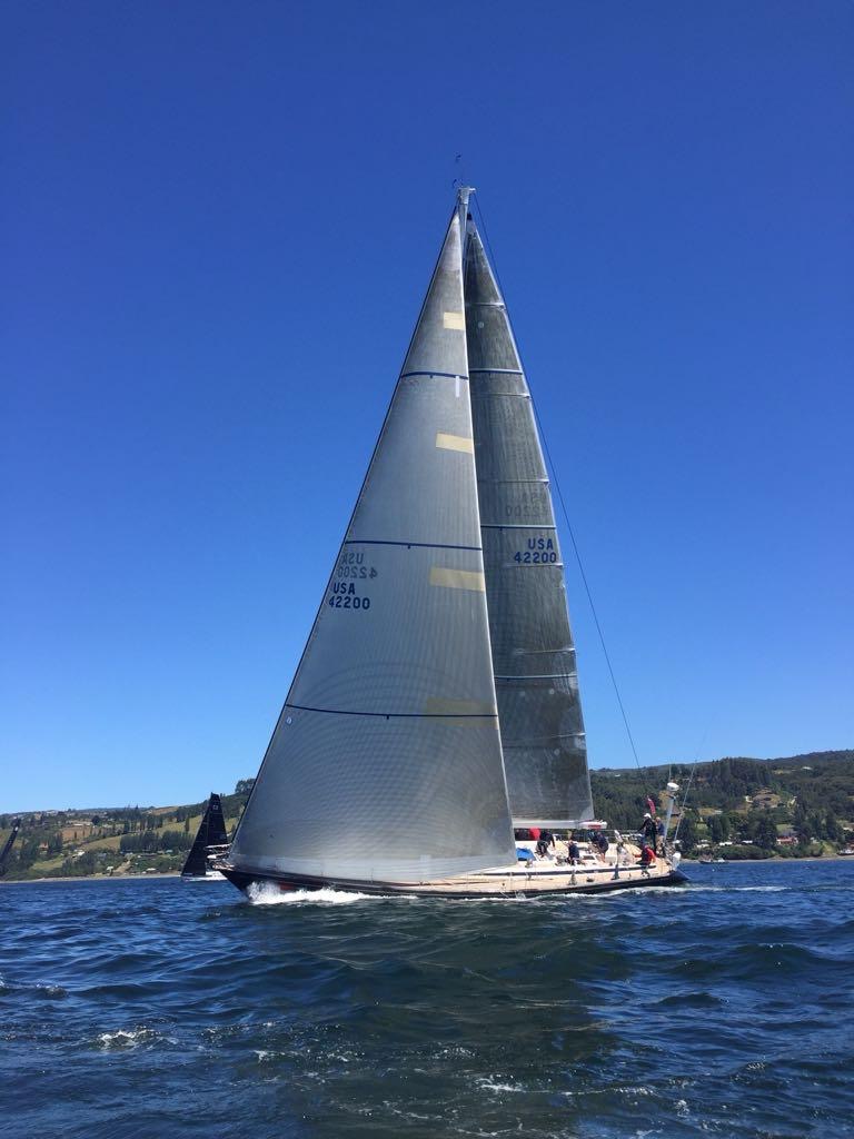 Nautor Swan 68 · 1999 en venta en Chile — foto 5