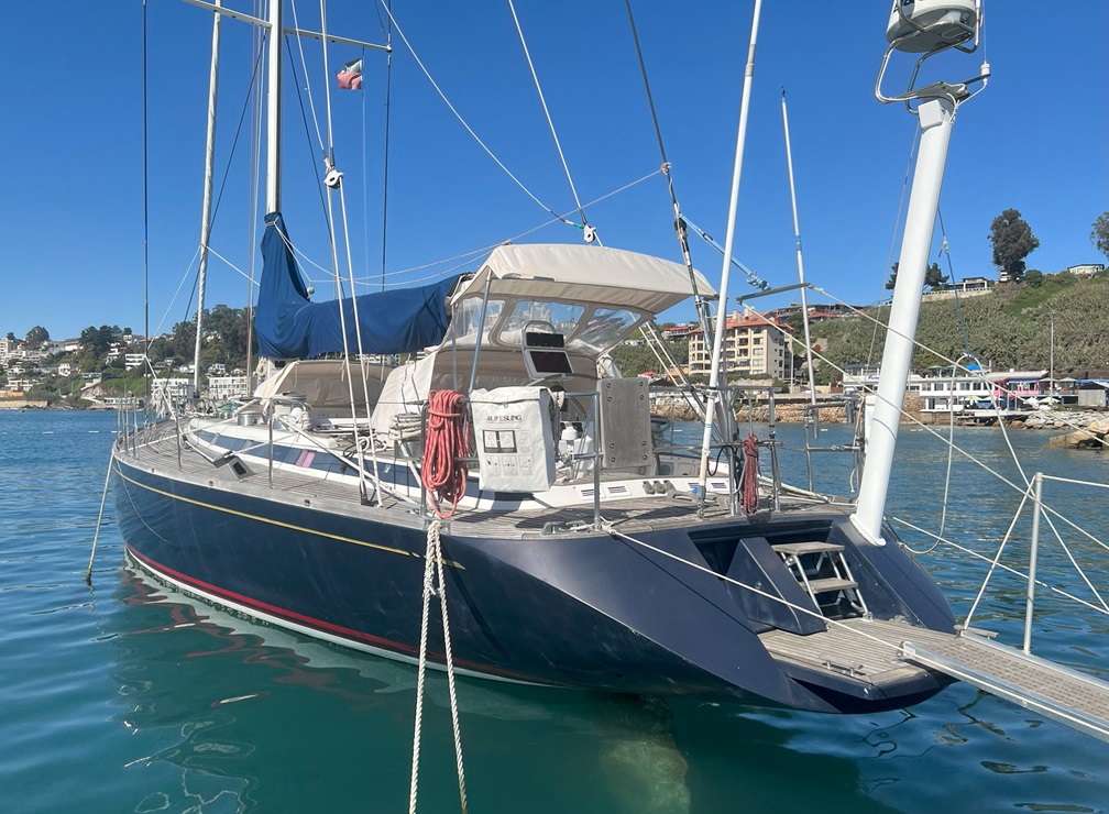Nautor Swan 68 · 1999 en venta en Chile — foto 6