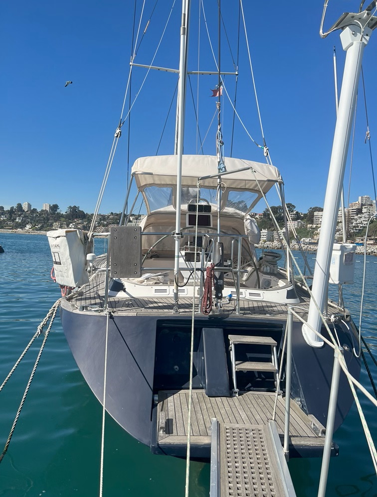 Nautor Swan 68 · 1999 en venta en Chile — foto 7